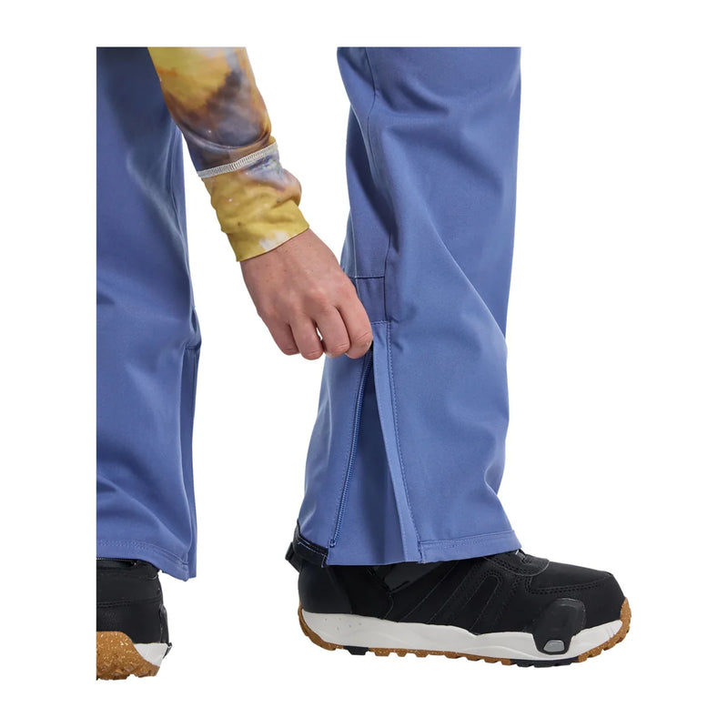 Load image into Gallery viewer, Burton Women's Vida Snow Pants Slade Blue 15006108404
