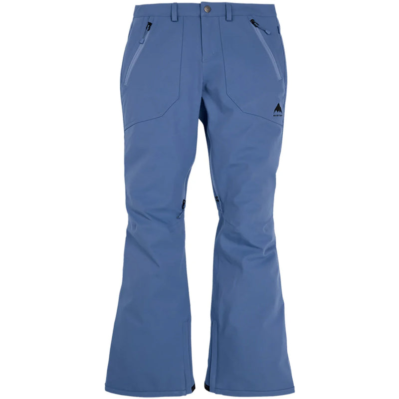 Load image into Gallery viewer, Burton Women's Vida Snow Pants Slade Blue 15006108404
