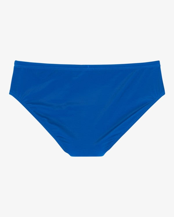 Load image into Gallery viewer, Billabong Men's Fontana Swim Briefs Ocean Blue W1SW03BIP1-BNN0
