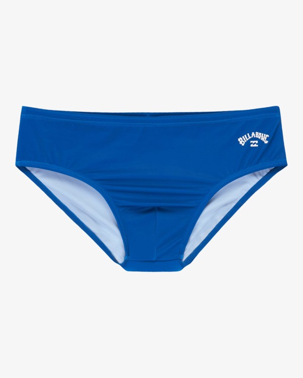 Load image into Gallery viewer, Billabong Men's Fontana Swim Briefs Ocean Blue W1SW03BIP1-BNN0
