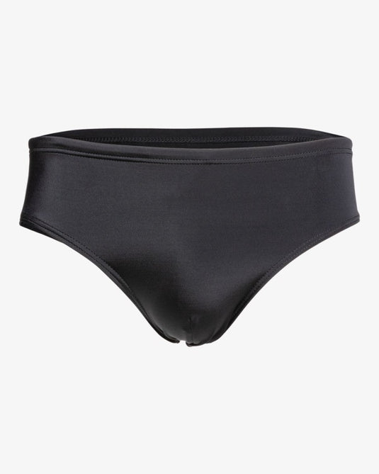 Billabong Men's Fontana Swim Briefs Black W1SW03BIP1-0019