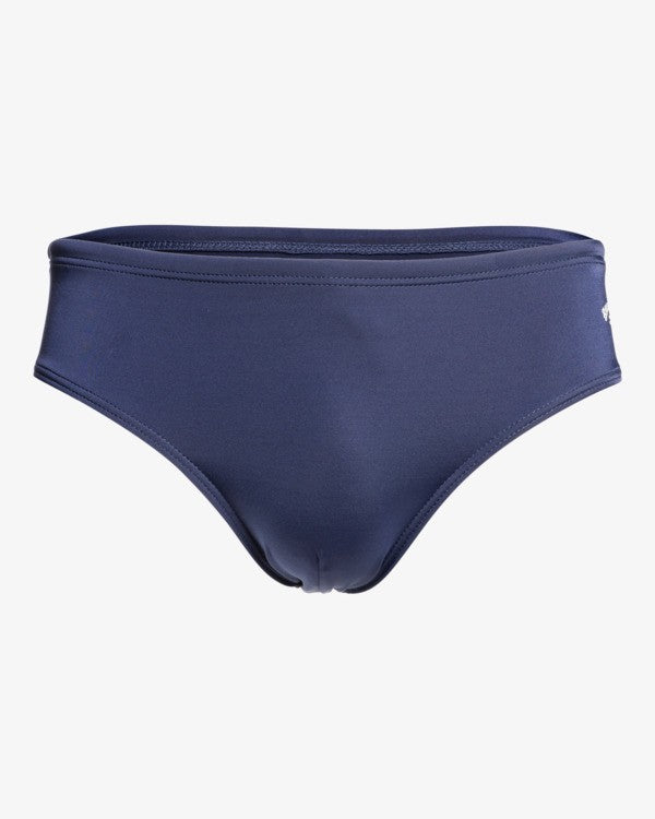 Load image into Gallery viewer, Billabong Men's Fontana Swim Briefs Navy W1SW03BIP1-0021
