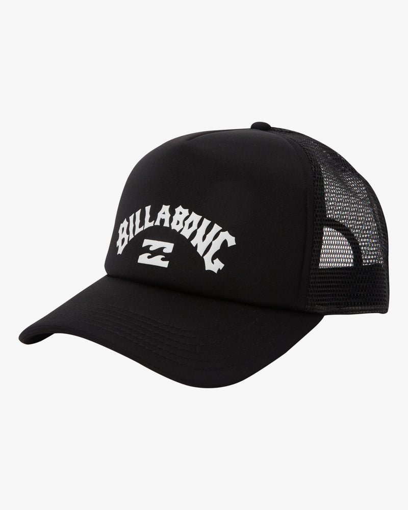 Load image into Gallery viewer, Billabong Unisex Podium Trucker Cap Black W5CT01BIP1-0019
