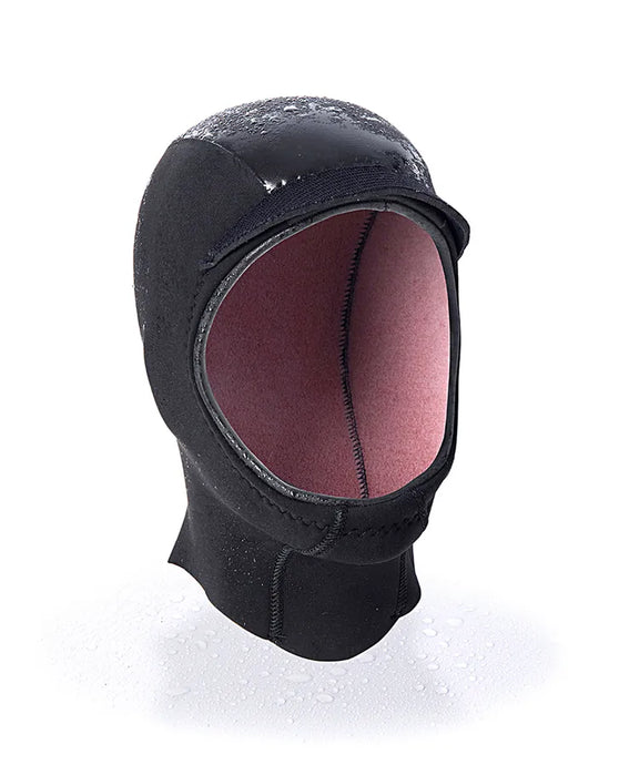 Rip Curl Unisex Flashbomb 2mm Drying Hood Black WHOYIM-0090