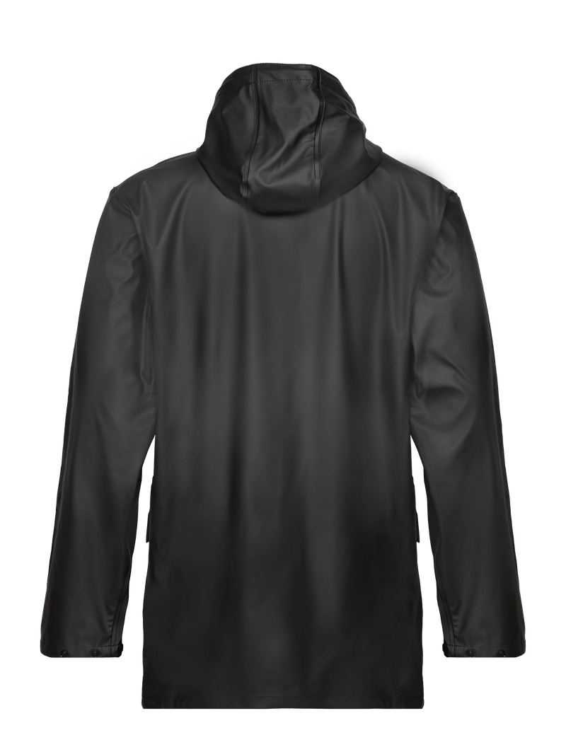 Load image into Gallery viewer, Weather Report Men's Torsten M Rain Jacket Black WRPO1481
