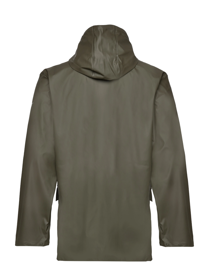 Load image into Gallery viewer, Weather Report Men's Torsten M Rain Jacket Forest Night WRPO1469

