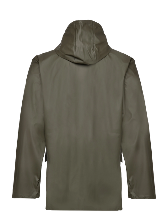 Weather Report Men's Torsten M Rain Jacket Forest Night WRPO1469