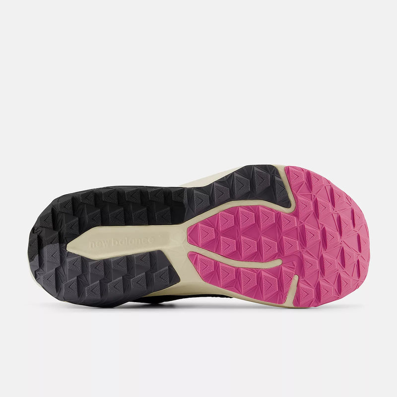 Load image into Gallery viewer, New Balance Women&#39;s Dynasoft Nitrel V6 Shoes Black/Pink Granite/Angora WTNTRLP6
