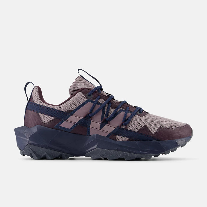 New Balance Women's Tektrel Shoes Ice Wine/Plum Brown/NB Navy WTTTROP1