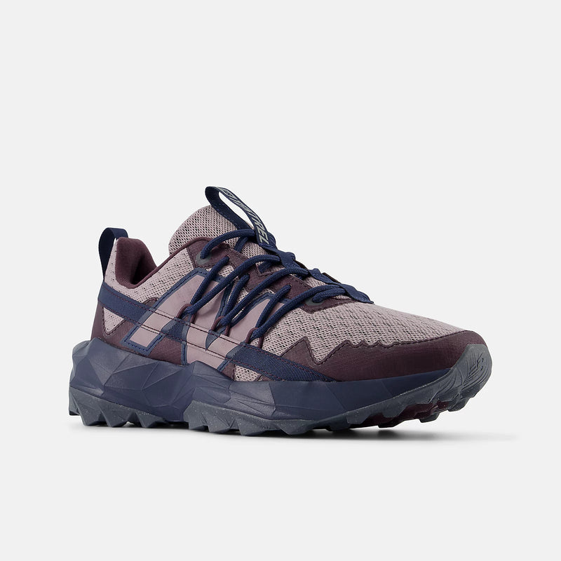 Load image into Gallery viewer, New Balance Women&#39;s Tektrel Shoes Ice Wine/Plum Brown/NB Navy WTTTROP1
