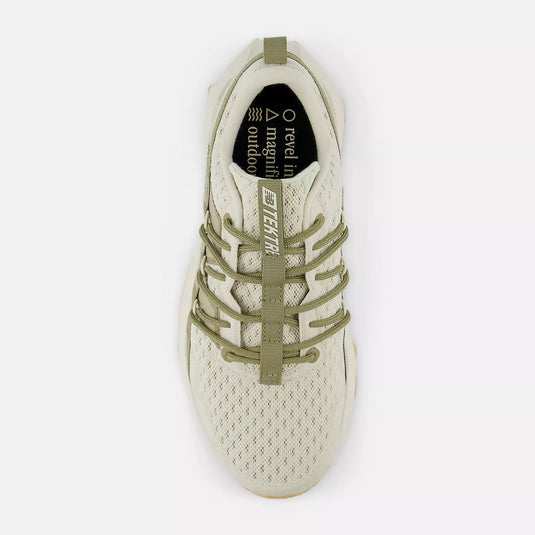 New Balance Women's Tektrel Shoes Stoneware/Linen/Dark Stoneware WTTTROT1