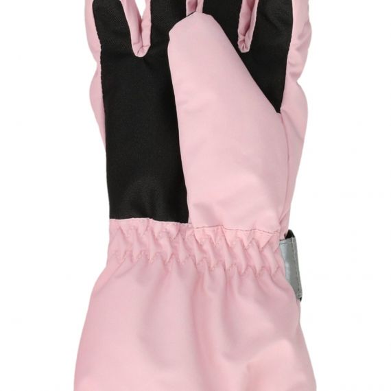 Load image into Gallery viewer, Zig Zag Kids' Kempston Snow Gloves (4-14 Years) Pink Lady Z143067-4416
