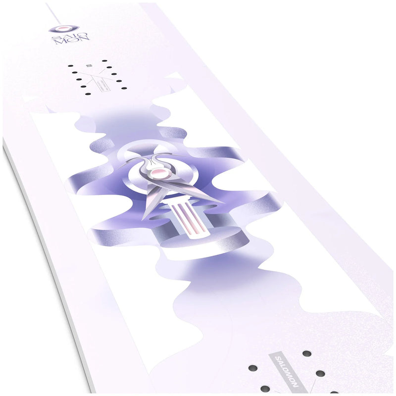 Load image into Gallery viewer, Salomon Women&#39;s Lotus 151 Snowboard L47660700151
