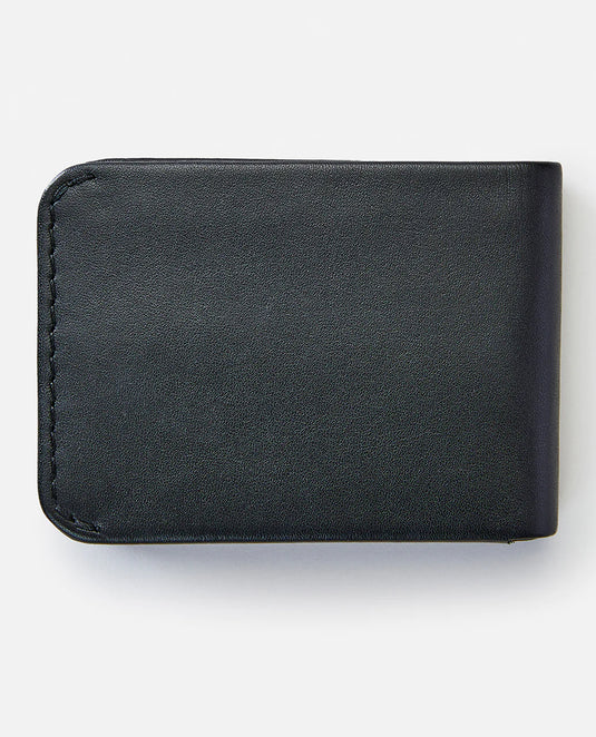 Rip Curl Corpo RFID Slim Wallet Black 00IMWA-0090