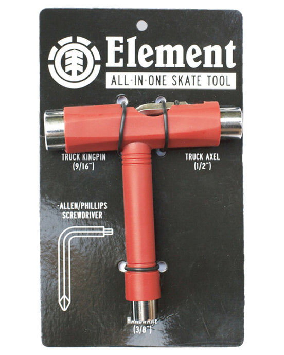 Element All In One Skate Tool Assorted 04AH07ELPP