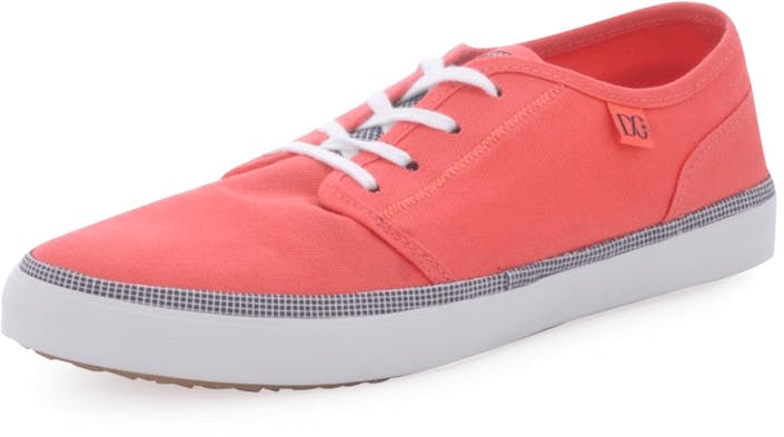 Load image into Gallery viewer, DC Studio LTZ Shoes Hot Coral 320239
