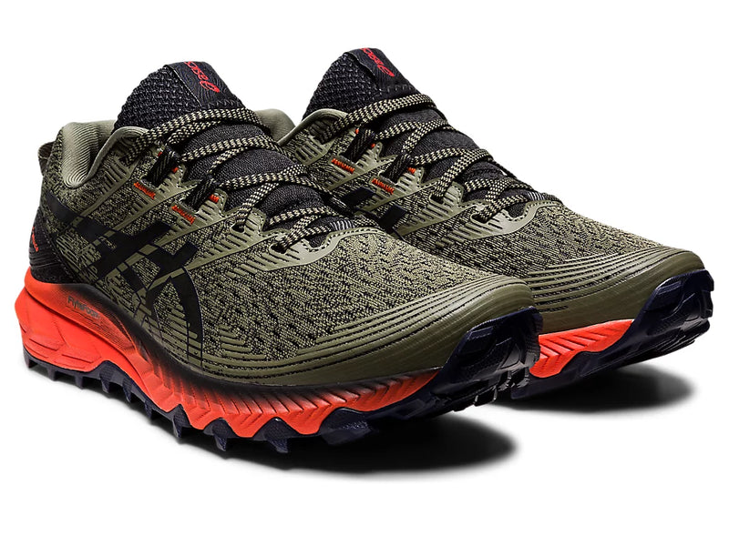 Load image into Gallery viewer, Asics GEL-Trabuco™ 10 Shoes Mantle Green/Midnight 1011B329.301
