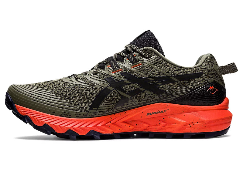 Load image into Gallery viewer, Asics GEL-Trabuco™ 10 Shoes Mantle Green/Midnight 1011B329.301
