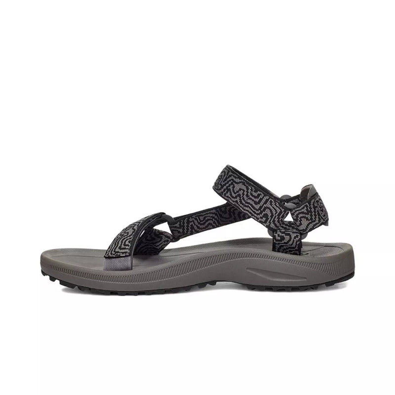 Load image into Gallery viewer, Teva M Winsted Sandals Grey 1017419_LRBG

