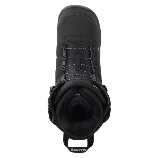 Burton Men's Moto Snowboard Boots Black 10436105001