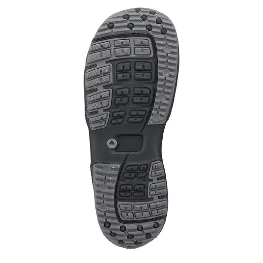 Burton Men's Ruler Snowboard Boots Black 10439105001