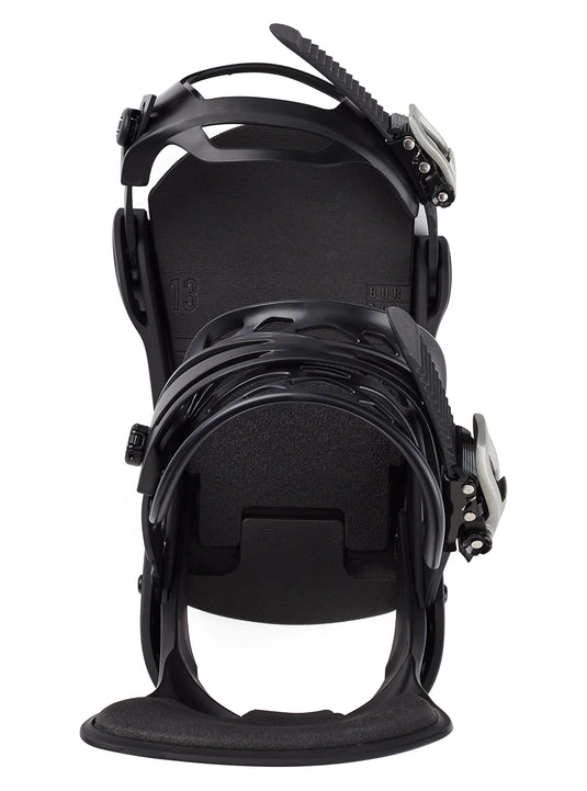 Burton Men's Cartel Re:Flex Snowboard Binding Black 10539107001