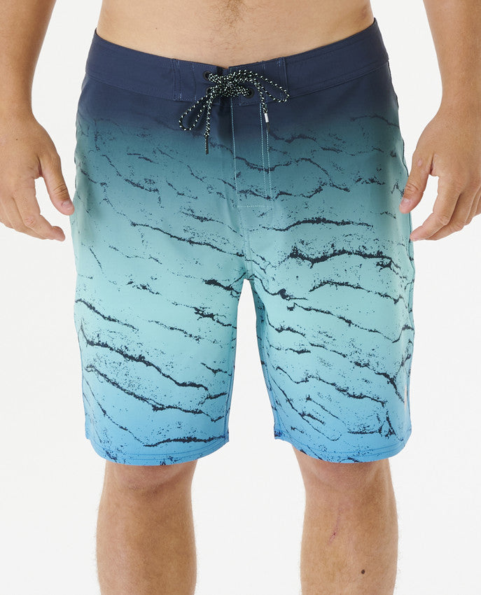 Load image into Gallery viewer, Rip Curl Mirage Medina 19 Boardshort Retro Blue 033MBO-8271
