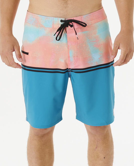 Rip Curl Mirage Combined 19 Boardshort Peach CBOCC9-0165