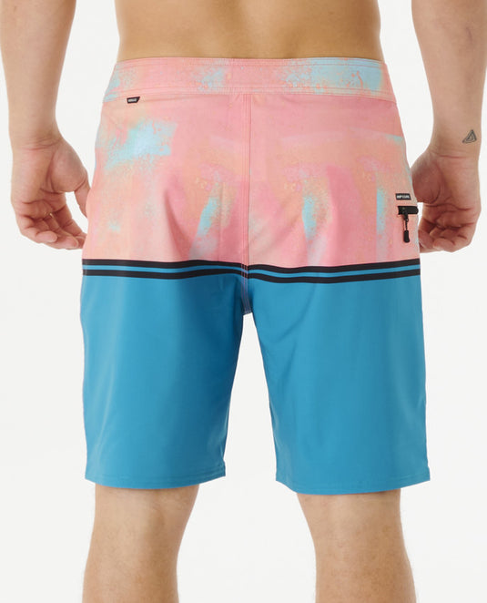 Rip Curl Mirage Combined 19 Boardshort Peach CBOCC9-0165