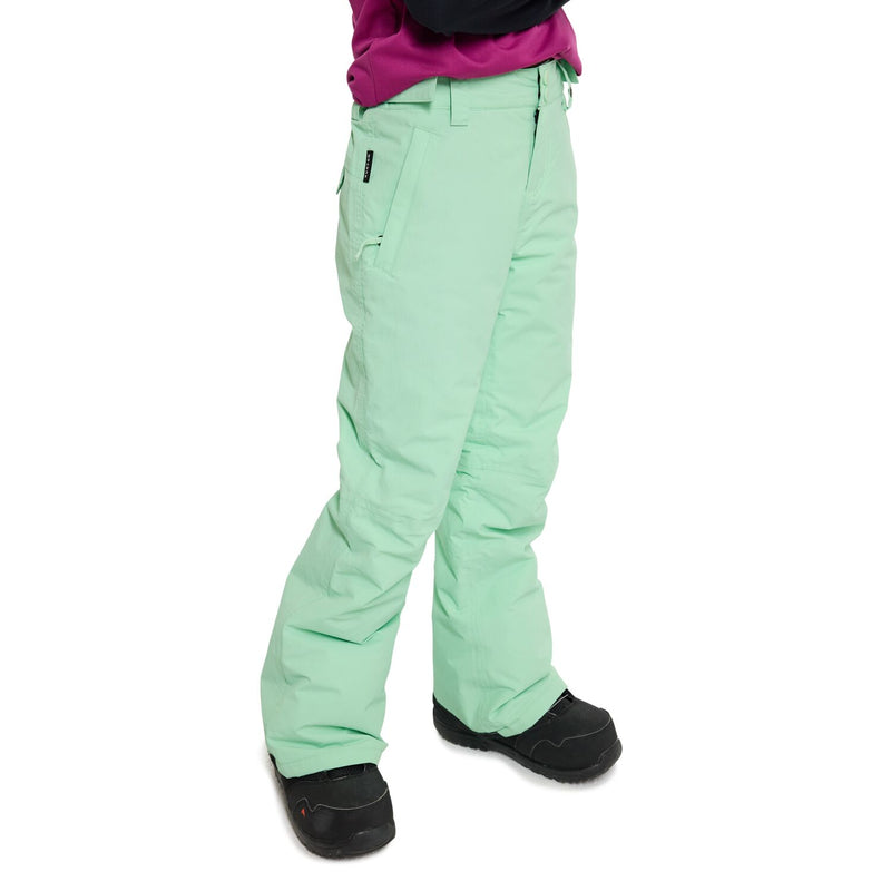 Load image into Gallery viewer, Burton Girls&#39; Sweetart Pants Jewel Green 11584107301

