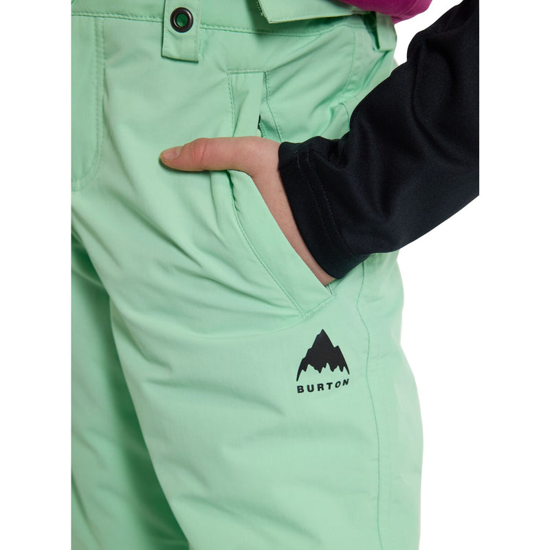 Load image into Gallery viewer, Burton Girls&#39; Sweetart Pants Jewel Green 11584107301
