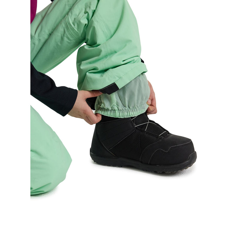 Load image into Gallery viewer, Burton Girls&#39; Sweetart Pants Jewel Green 11584107301
