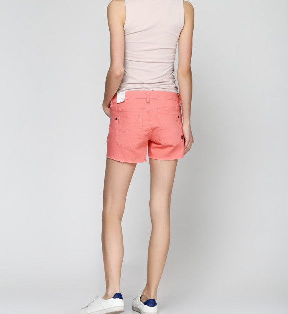 Load image into Gallery viewer, Element Sticker Short Pink P3WKB1ELS3

