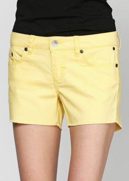 Load image into Gallery viewer, Element Sticker Short Yellow P3WKB1ELS3
