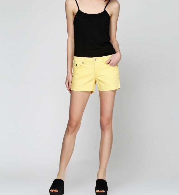 Load image into Gallery viewer, Element Sticker Short Yellow P3WKB1ELS3
