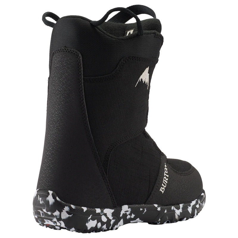 Load image into Gallery viewer, Burton Kids&#39; Grom BOA Snowboard Boots Black 15089102001
