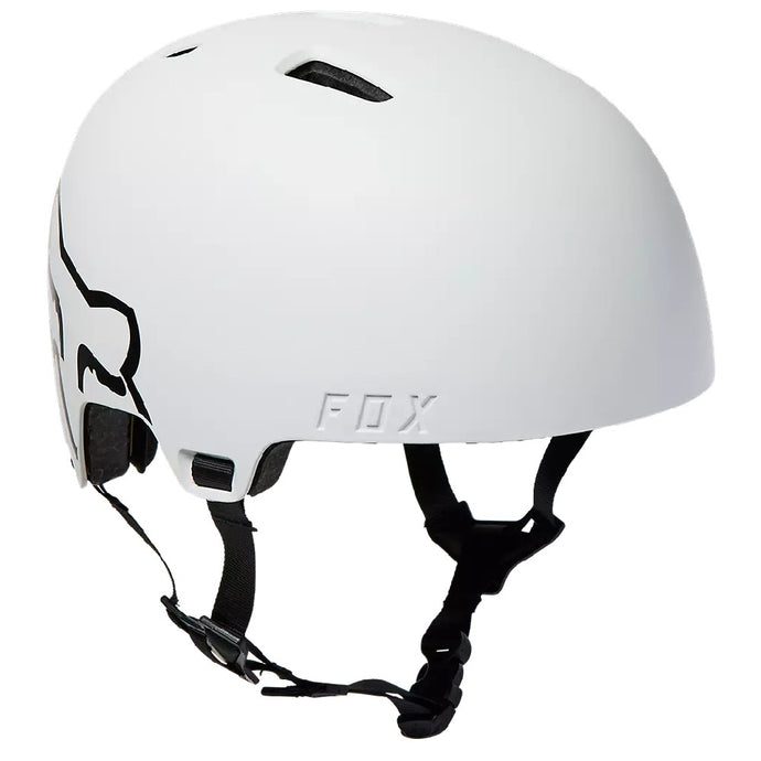 Fox Flight Helmet White 29872-008