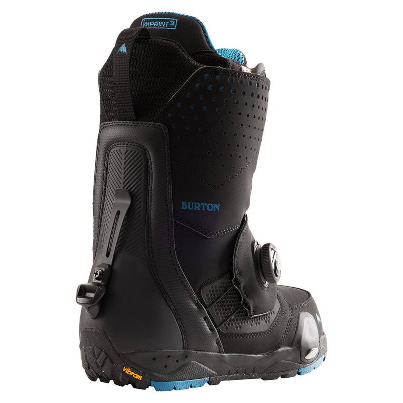 Load image into Gallery viewer, Burton Men&#39;s Photon Step On Snowboard Boots Black 17285105001
