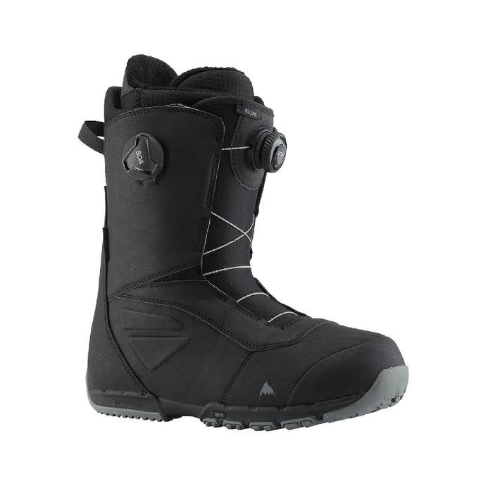 Burton Men's Ruler BOA Snowboard Boots Black 20317100001