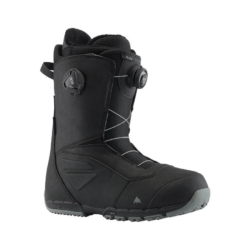 Load image into Gallery viewer, Burton Men&#39;s Ruler BOA Snowboard Boots Black 20317100001
