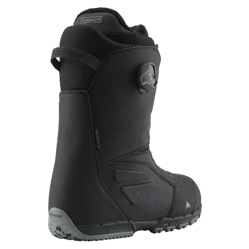 Load image into Gallery viewer, Burton Men&#39;s Ruler BOA Snowboard Boots Black 20317100001
