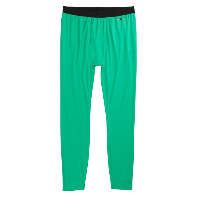 Burton Men's Lightweight X Base Layer Pants Clover Green 22179102-300