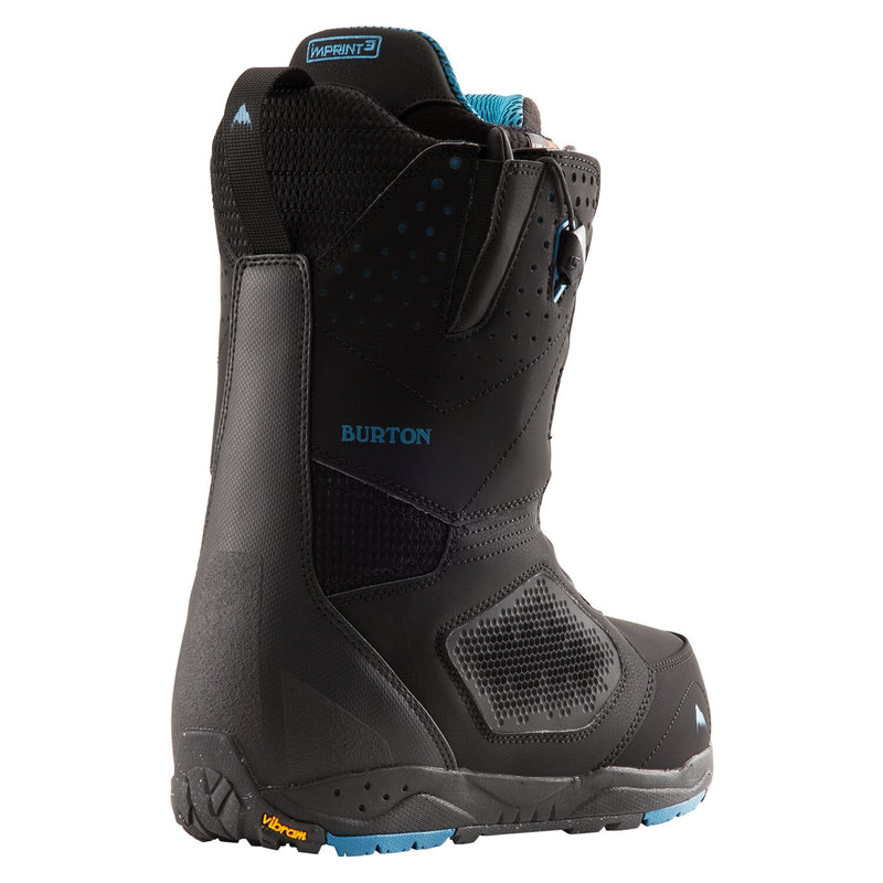 Load image into Gallery viewer, Burton Men&#39;s Photon Snowboard Boots Black 22950100001
