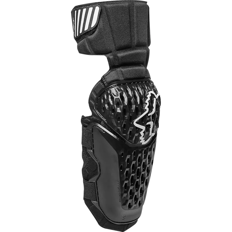 Load image into Gallery viewer, Fox Titan Race Elbow Guards  Black 25194-001
