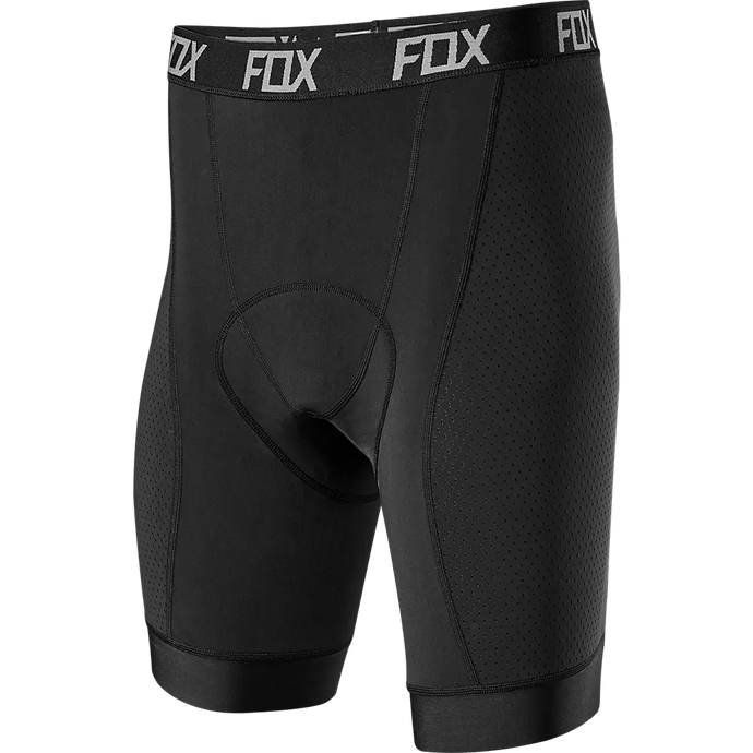 Fox Tecbase Liner Shorts Black 25314-001