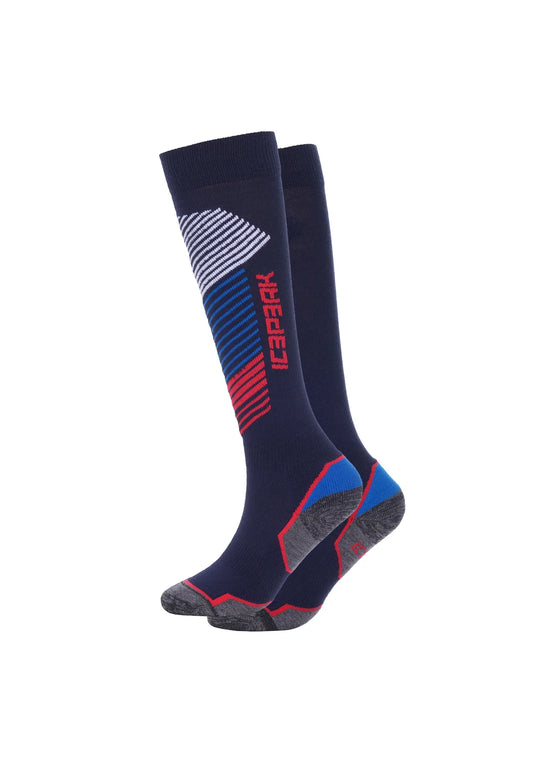 Icepeak Itzehoe Socks Dark Blue 252887500I-390