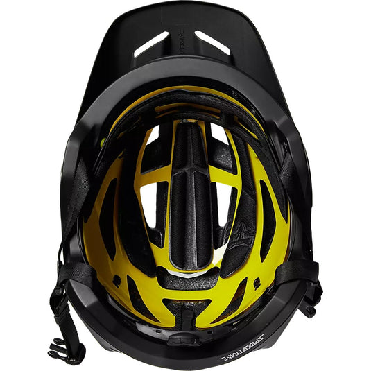 Fox Speedframe Helmet Black 26840-001