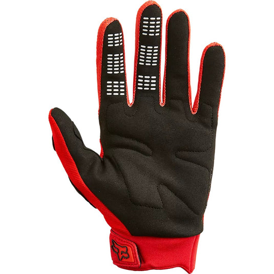 Fox Dirtpaw Gloves Flo Red 25796-110