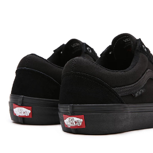 Vans Skate Old Skool Shoes Black/Black VN0A5FCBBKA1
