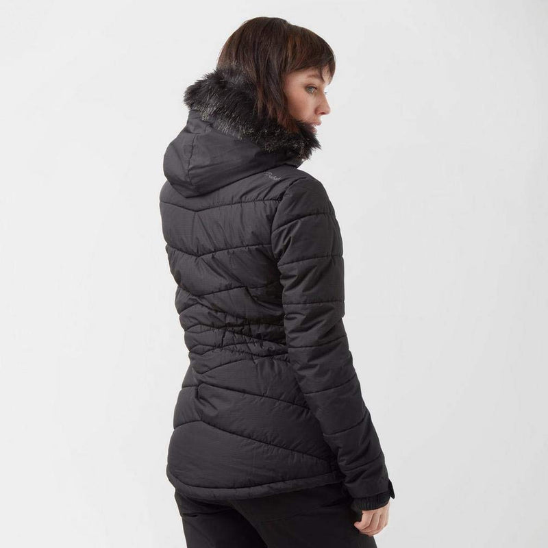 Load image into Gallery viewer, Protest Valdez Jacket Black 6690200
